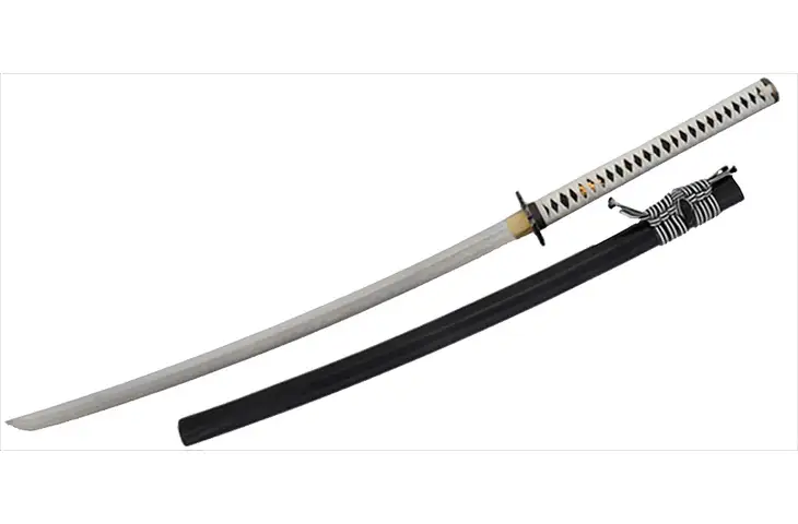 CAS Hanwei Koi Sword - view 2